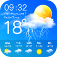 Programikonen: Weather - Live weather  R…