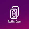 Ikon program: Tab Links Copier