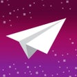 أيقونة البرنامج: Escape - Glider Paper Pla…