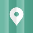 Pin Drop - Map  Navigate icon