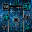 プログラムのアイコン：Hi-tech Circuit Launcher …