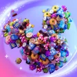ไอคอนของโปรแกรม: Disney Magic Match 3D
