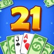 Icoon van programma: 21 Solitaire: Cash Card G…