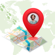 プログラムのアイコン：Phone Number Location Tra…