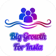 プログラムのアイコン：Big Growth For Insta