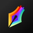ไอคอนของโปรแกรม: Vector Logo Maker Pro