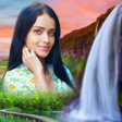 Programikonen: Waterfall Photo Frames