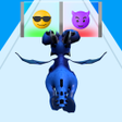 Ikona programu: Dragon Evolution Run