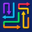Иконка программы: Cozy Arrows: Tap Away