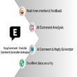 Icon of program: EasyComment-Youtube Comme…