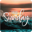 プログラムのアイコン：Happy Sunday