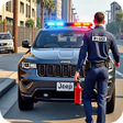 Иконка программы: US Police Cop chase car g…
