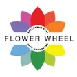 程序图标：Flower Wheel - Цветовой к…