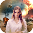 プログラムのアイコン：Movie FX photo Editor