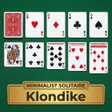 Minimalist Solitaire:Klondike icon