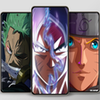 程序图标：anime wallpapers 2021 - F…