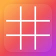 Programın simgesi: Photo Grid Post Feed Prev…