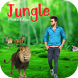 أيقونة البرنامج: Jungle Photo Editor