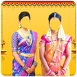Programikonen: Women Bridal Sarees Photo…