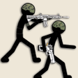 Ikon program: Stickman Legion War - Bat…