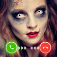 Ikon program: Zombie fake call chat
