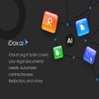 iDox.ai - Covers all your document needs