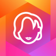 Иконка программы: FitPix Selfie Photo Edito…