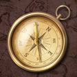 Icoon van programma: Compass - 3D Outdoor Assi…