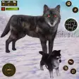Wild Wolf Animals Simulator 3D