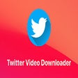 プログラムのアイコン：Twitter Video Downloader
