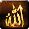 Icon of program: Allah Names Wallpaper HD