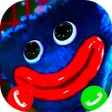 Icoon van programma: Huggy Wuggy Prank Call