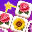 أيقونة البرنامج: Blossom Tile Connect