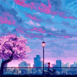Icon of program: Aesthetic Wallpaper