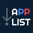 Иконка программы: APP List