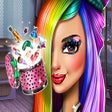 程序图标：Tris VIP Dolly Makeup