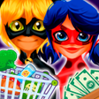 Ícone do programa: Ladybug and Cat Noir Shop
