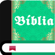 プログラムのアイコン：Bíblia Sagrada em áudio J…