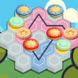 Ícone do programa: Hex Cookie Match Link