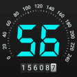 GPS Speedometer - Odometer HUD