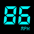 Ícone do programa: GPS Speedometer - Odomete…