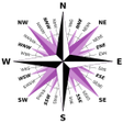 Icon of program: 32 Point Digital Compass