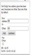 Icon of program: Hexadecimal Address Calcu…