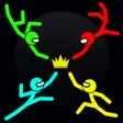 Ícone do programa: Stick fight: Stickman Gam…