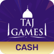 Taj Games: Cash Rummy Fantasy