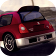 Programikonen: Clio Drift Driving Simula…