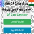 Symbol des Programms: QR Code Generator