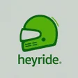 Ícone do programa: HEYRIDE: Foods & Delivery