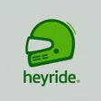 Иконка программы: HEYRIDE: Foods & Delivery