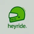 Ícone do programa: HEYRIDE: Foods & Delivery